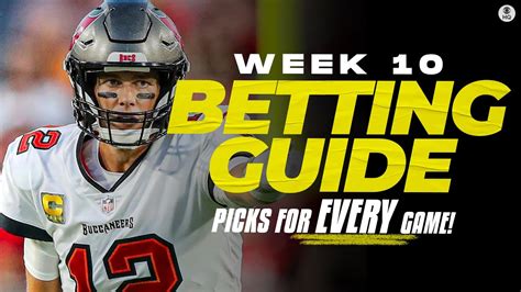 NFL odds Week 10: Betting results for every game .